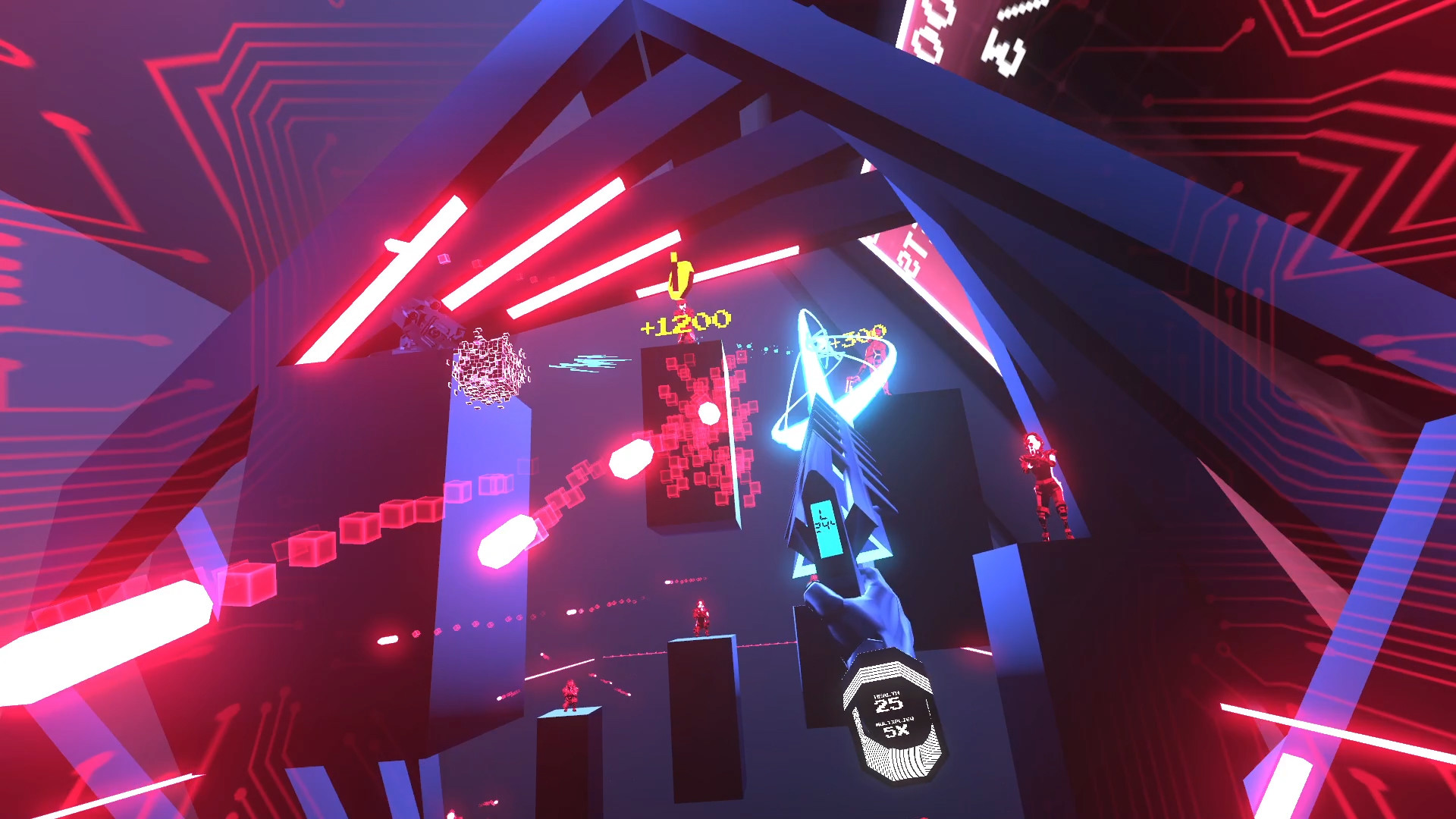 ARK and ADE screenshot 2
