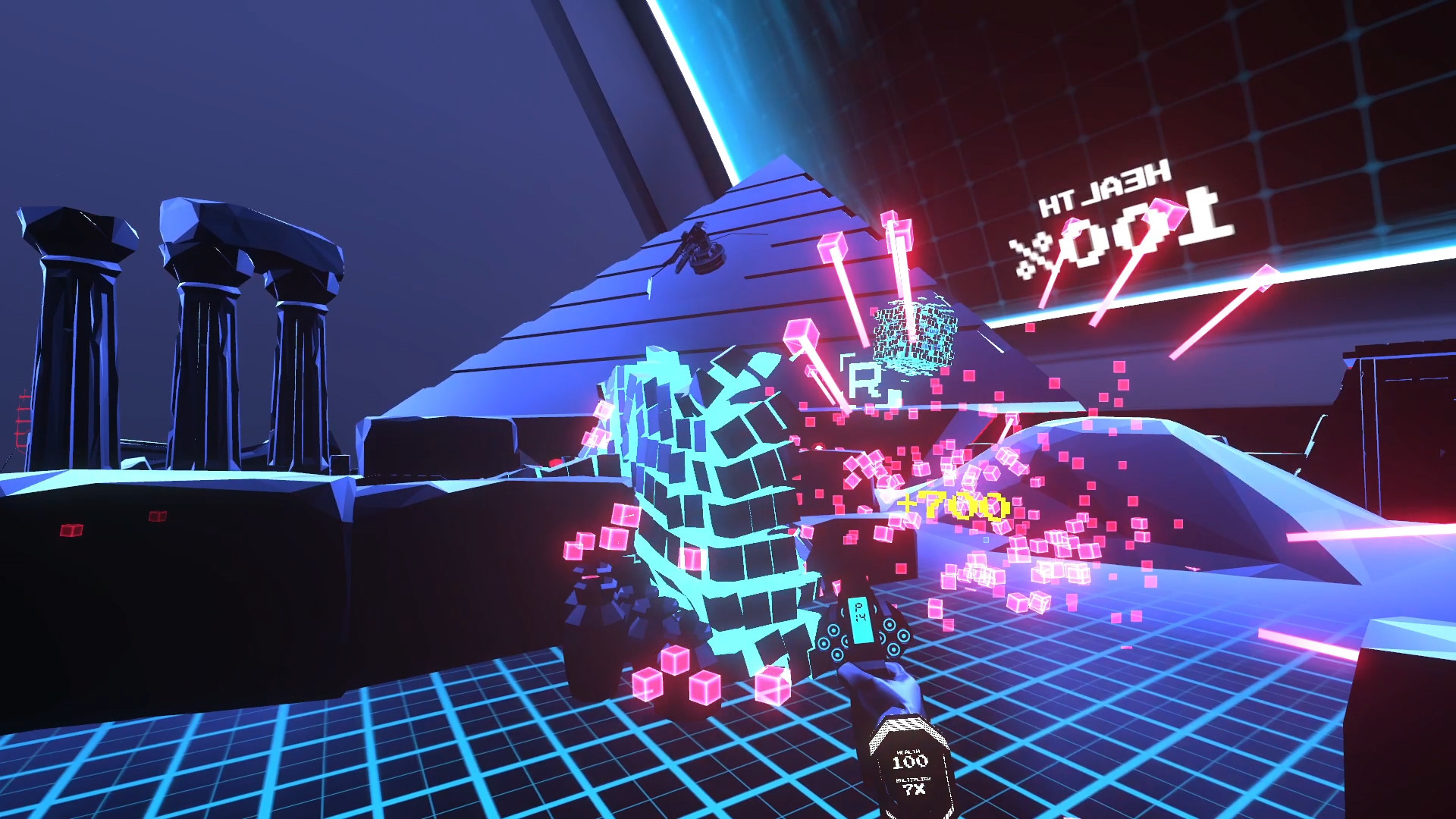 ARK and ADE screenshot 5