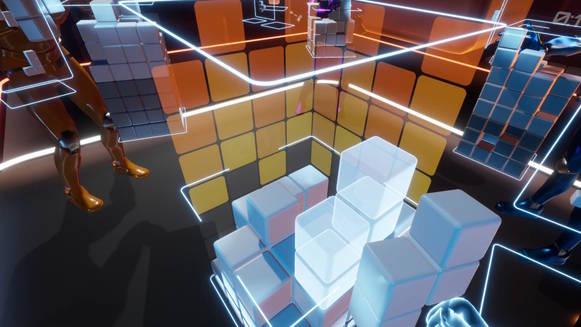 Battle Blocks screenshot 1