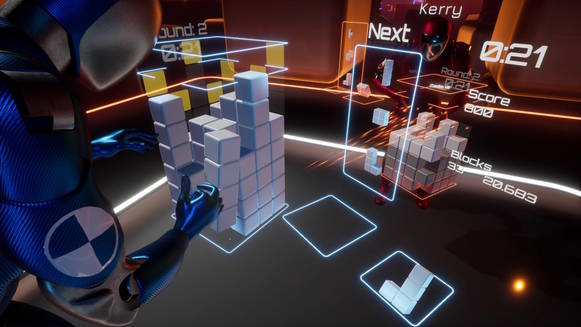 Battle Blocks screenshot 2