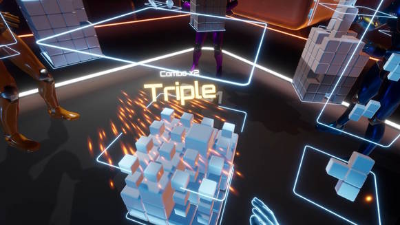 Battle Blocks screenshot 3