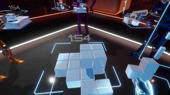 Battle Blocks screenshot 4