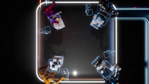Battle Blocks screenshot 5