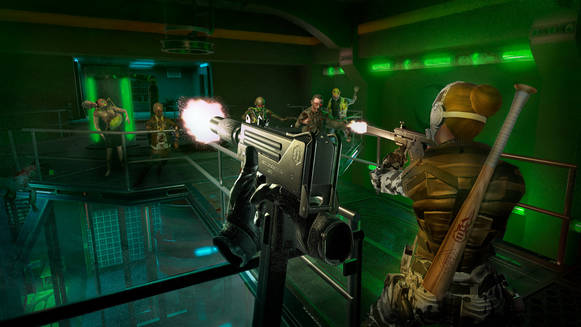 Death Horizon: Reloaded screenshot 2