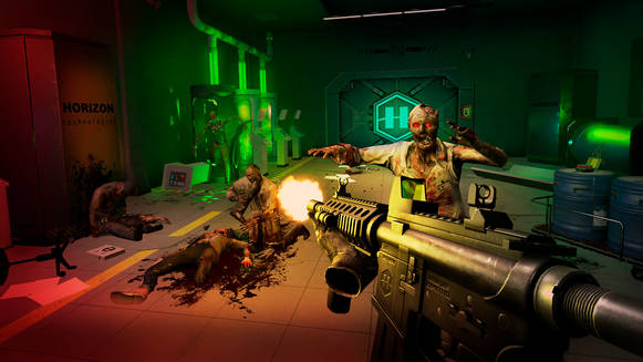 Death Horizon: Reloaded screenshot 4