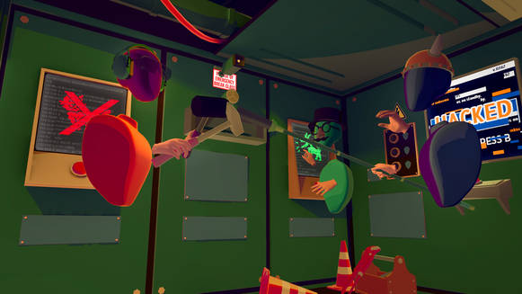 Escape Quest: Espionage Express screenshot 1