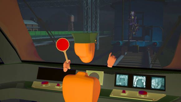 Escape Quest: Espionage Express screenshot 2