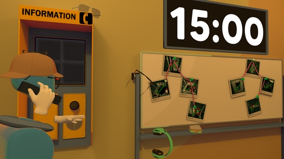 Escape Quest: Espionage Express screenshot 3