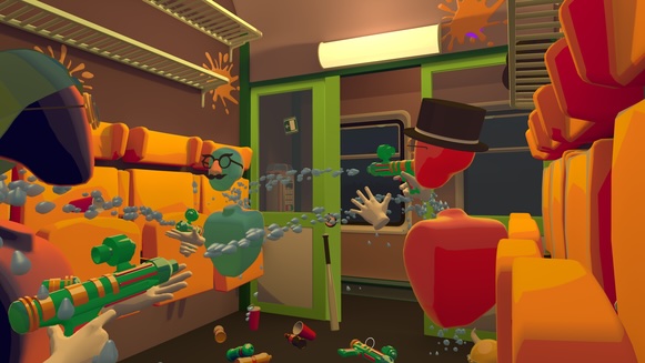 Escape Quest: Espionage Express screenshot 6