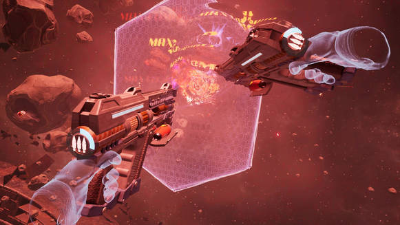 Galactic Rangers VR screenshot 5
