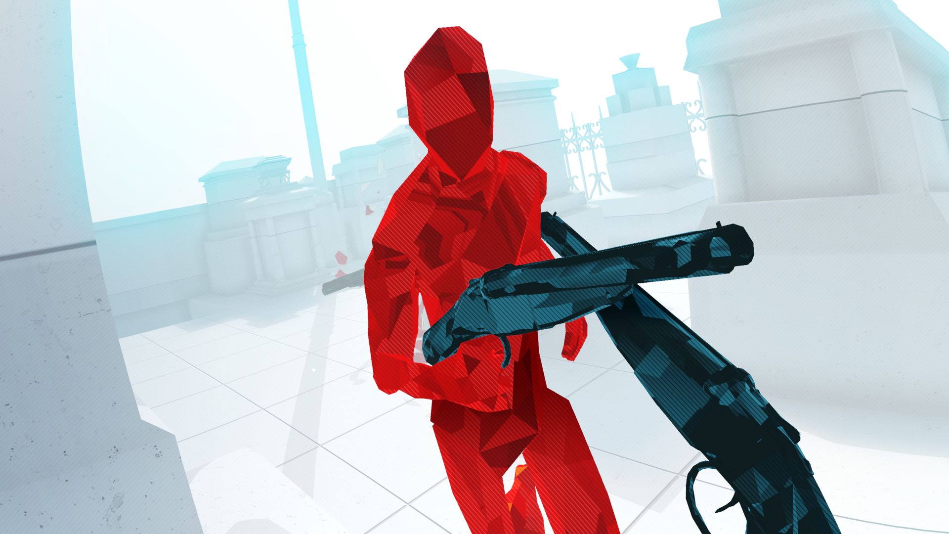 SUPERHOT VR: Arcade Edition screenshot 3