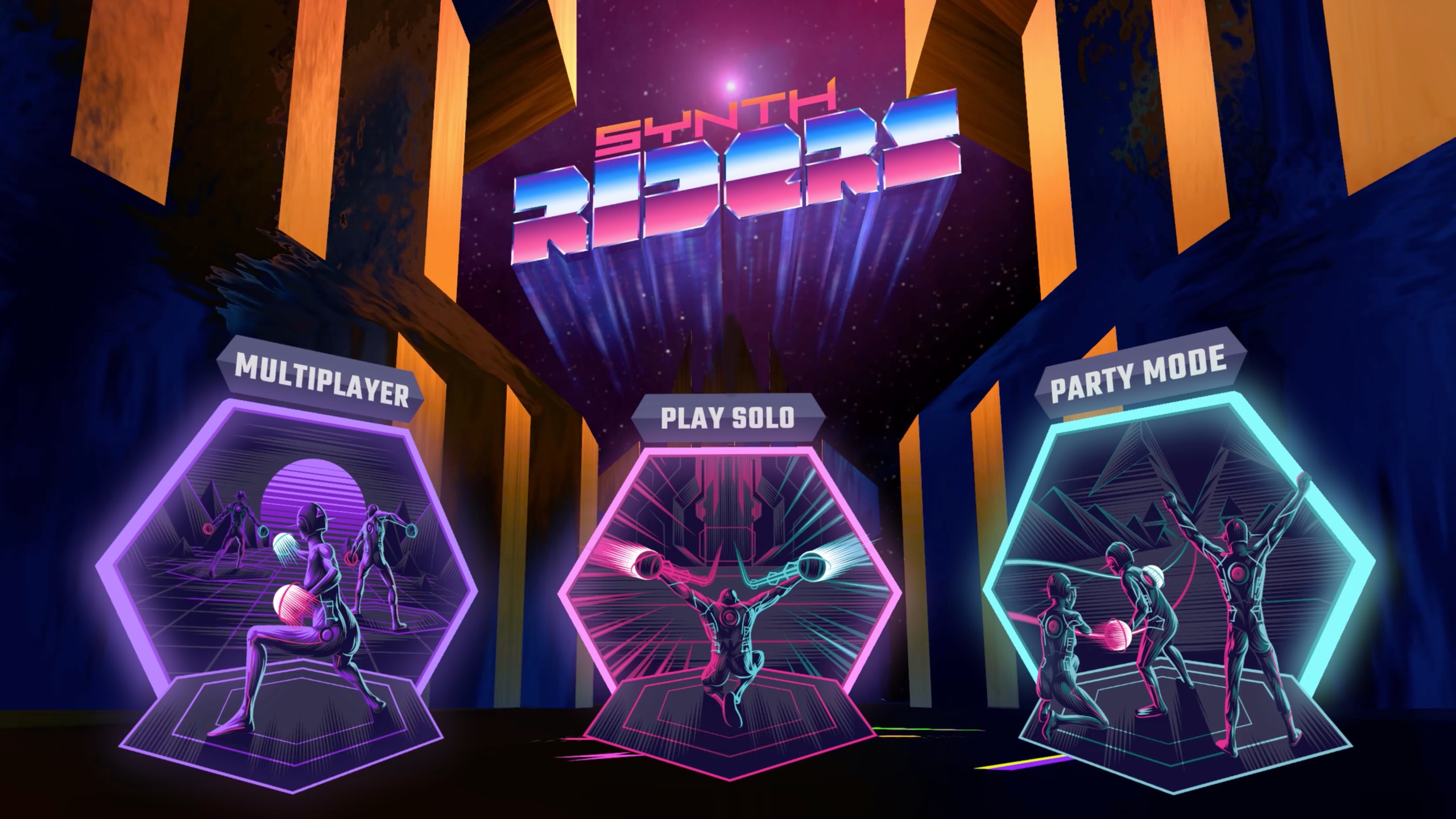 Synth Riders screenshot 2