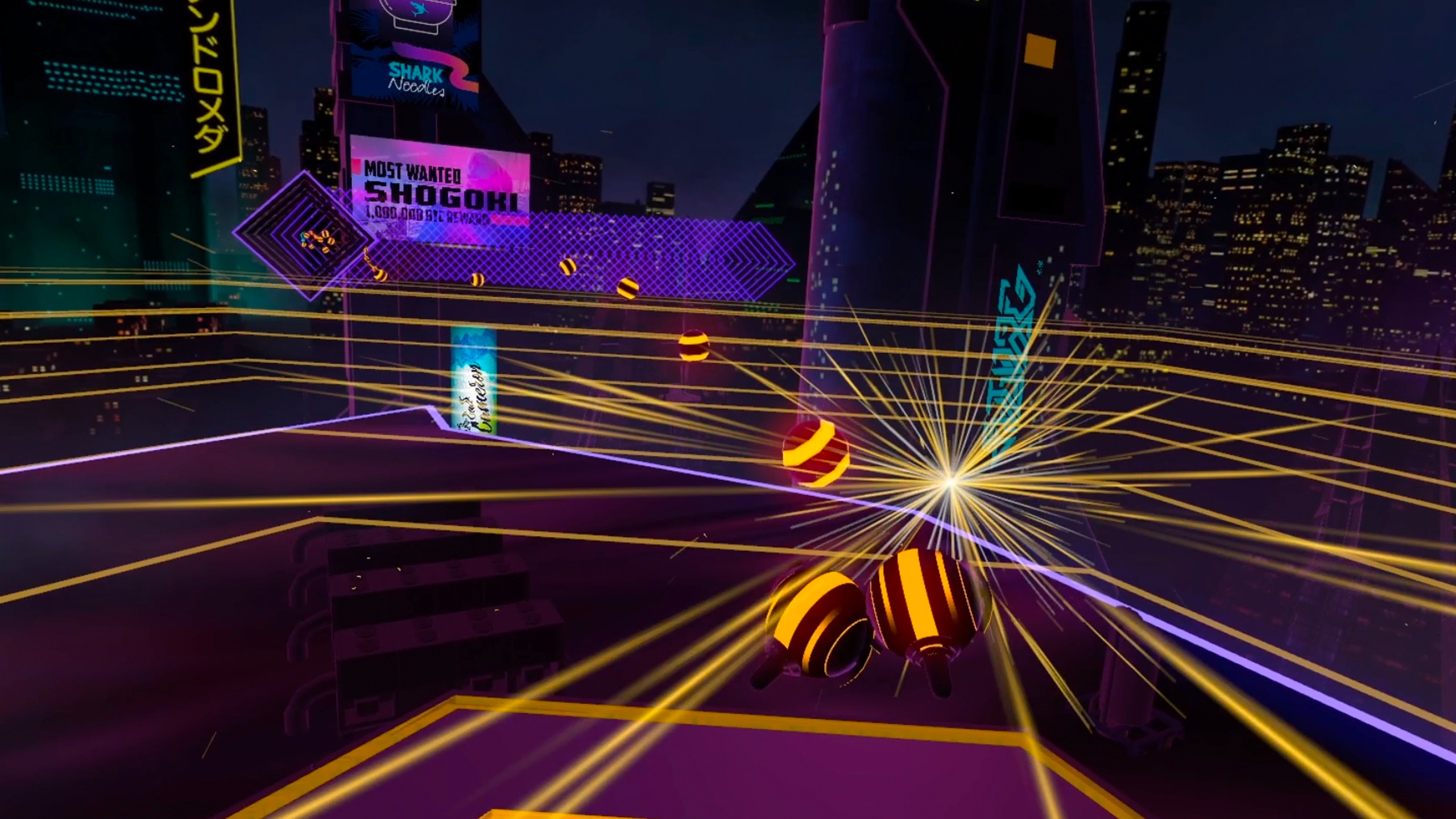Synth Riders screenshot 4