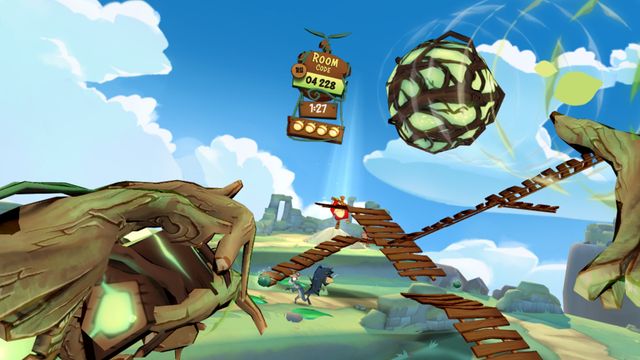 Acron: Attack of the Squirrels! screenshot 2