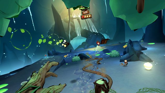 Acron: Attack of the Squirrels! screenshot 3