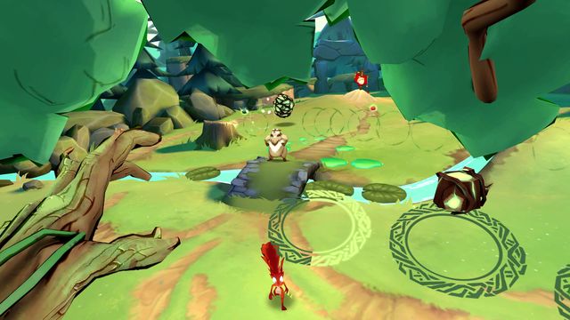 Acron: Attack of the Squirrels! screenshot 5