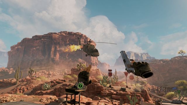 Arizona Sunshine 2: Arcade Edition screenshot 1