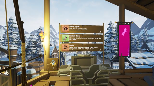 Ashen Arrows screenshot 3
