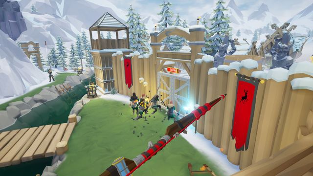 Ashen Arrows screenshot 6