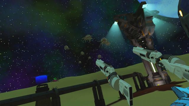 Bugs From Space screenshot 1