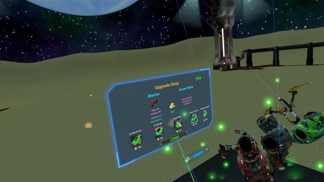 Bugs From Space screenshot 2