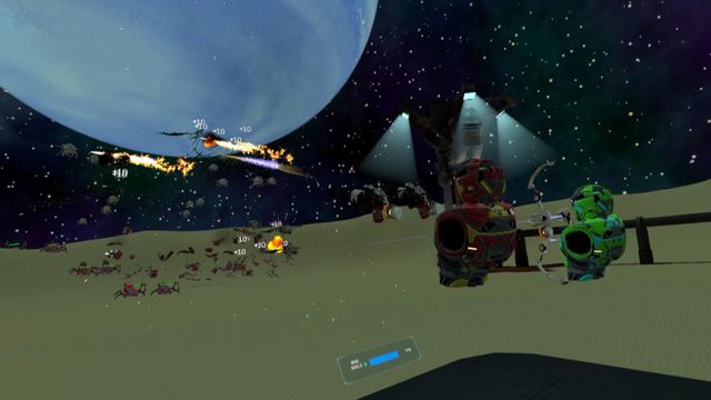 Bugs From Space screenshot 3