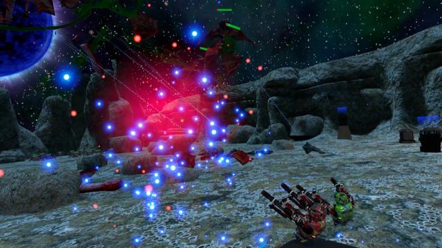 Bugs From Space screenshot 4