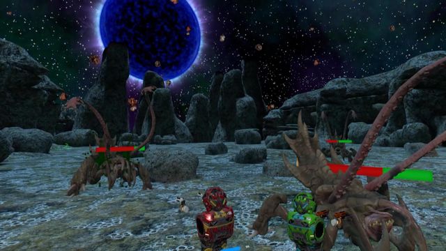 Bugs From Space screenshot 5