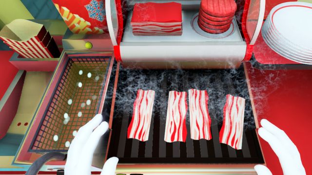 Clash of Chefs VR screenshot 3