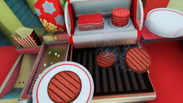 Clash of Chefs VR screenshot 4
