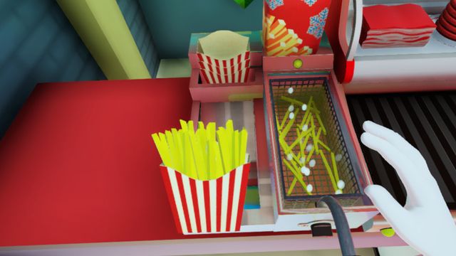 Clash of Chefs VR screenshot 6