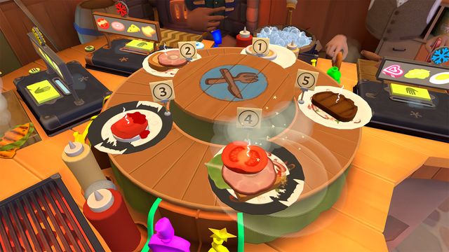 Cook-Out screenshot 1