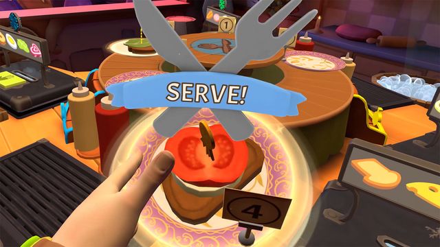 Cook-Out screenshot 2