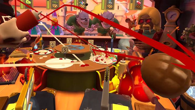 Cook-Out screenshot 4