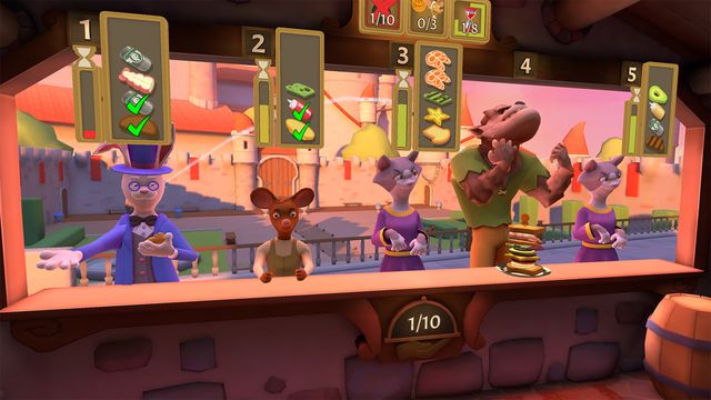 Cook-Out screenshot 5
