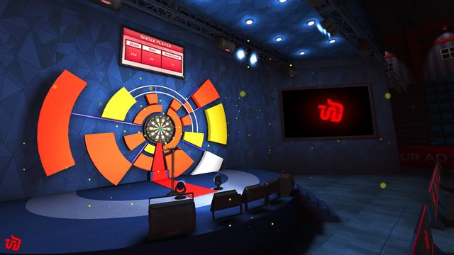 Darts VR screenshot 1