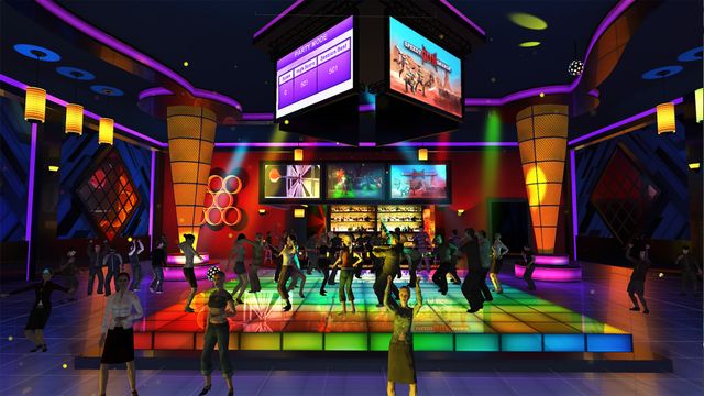 Darts VR screenshot 4