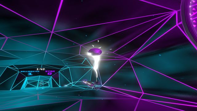 Electroball screenshot 2