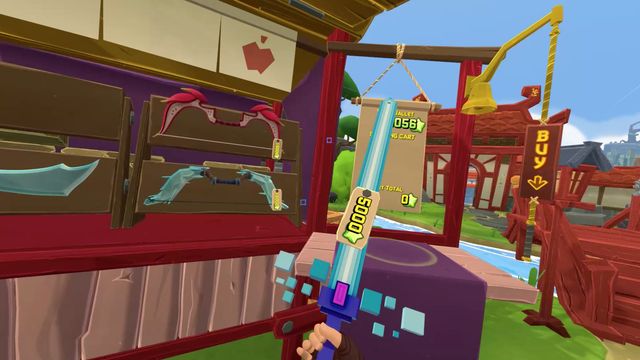 Fruit Ninja VR 2 screenshot 2