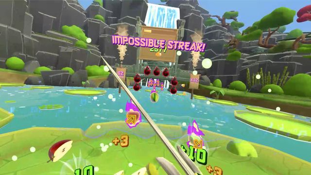 Fruit Ninja VR 2 screenshot 3