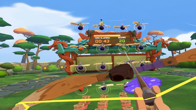 Fruit Ninja VR 2 screenshot 4