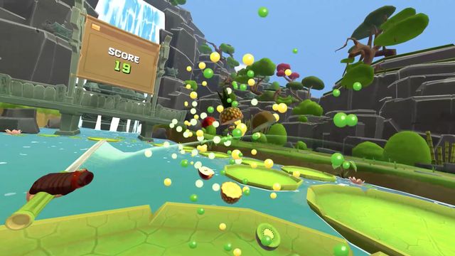Fruit Ninja VR 2 screenshot 5