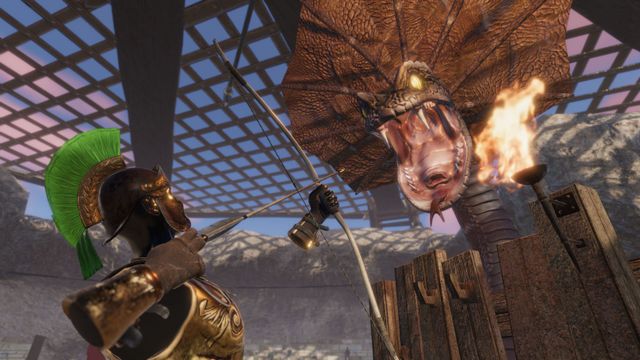 Gladiators screenshot 1