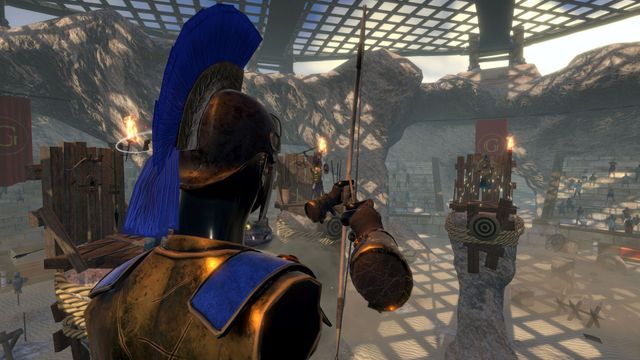 Gladiators screenshot 2