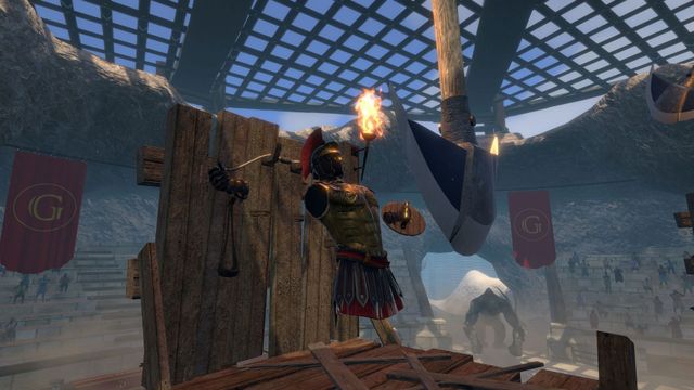 Gladiators screenshot 3