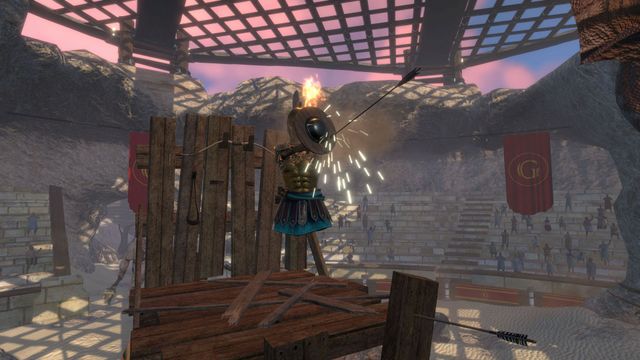 Gladiators screenshot 4