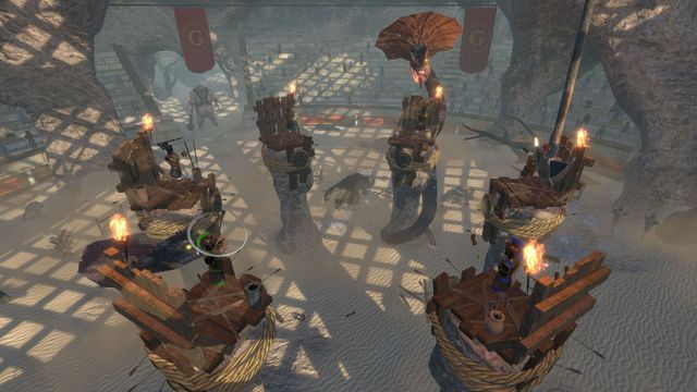 Gladiators screenshot 6
