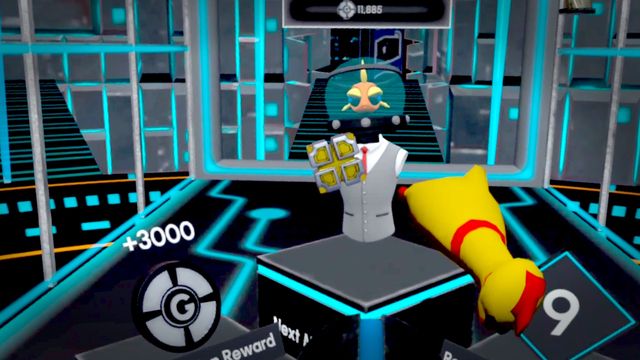 Gravity League screenshot 1