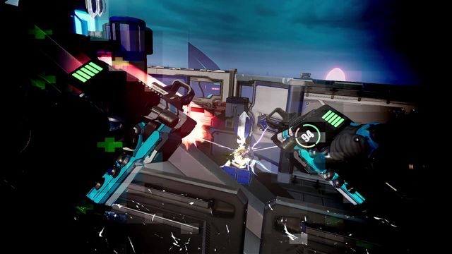 Headgun screenshot 1