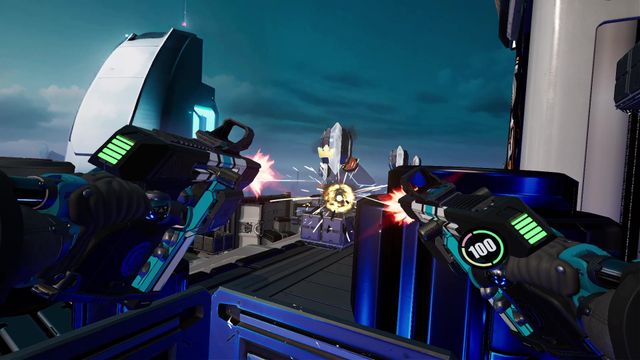 Headgun screenshot 2